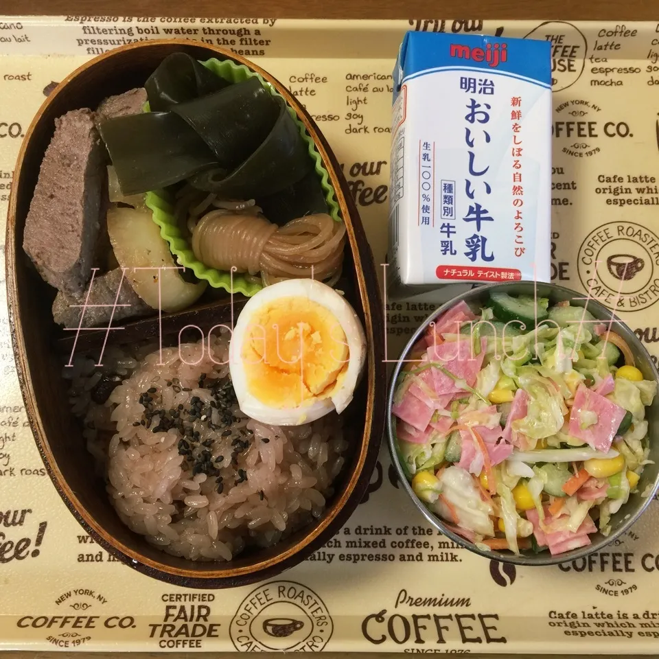 3/1(火) 昼食☀️おついたちのお弁当🍱|♡Hiromi Shimatani♡さん