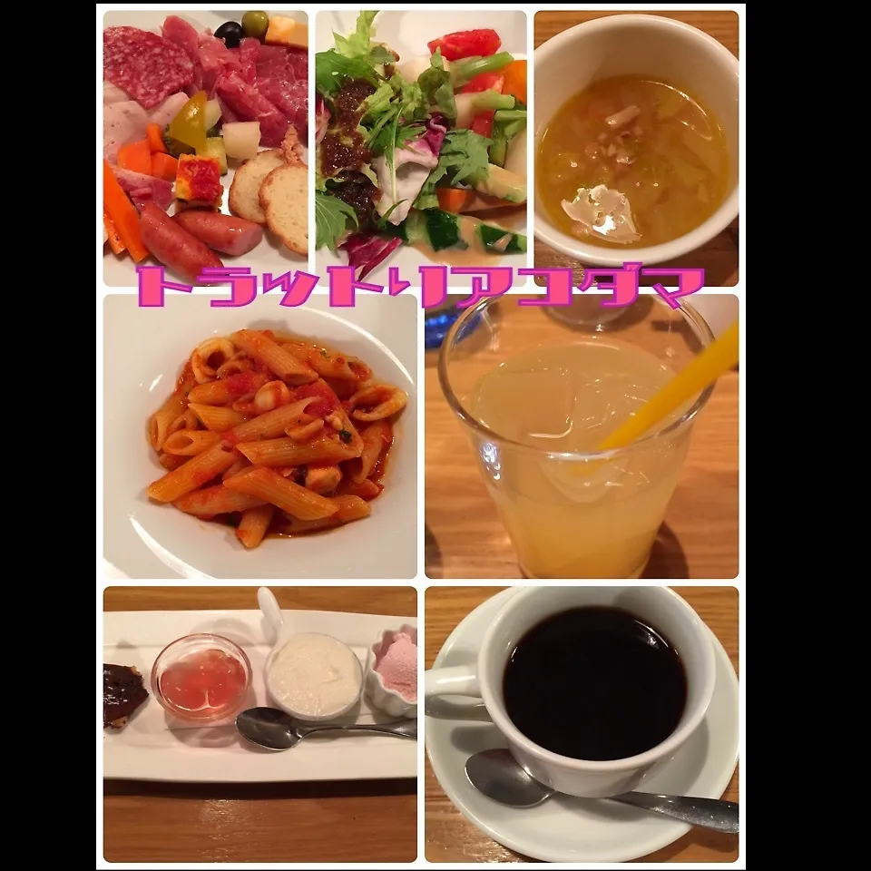 ママ会ランチ(*^^*)|♡Hiromi Shimatani♡さん