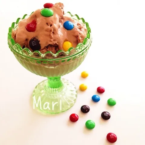 濃厚まったり❤︎材料③✨チョコアイス|Mariさん