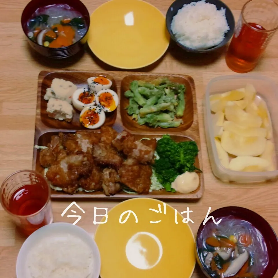 Snapdishの料理写真:ソースカツ|かおりんさん