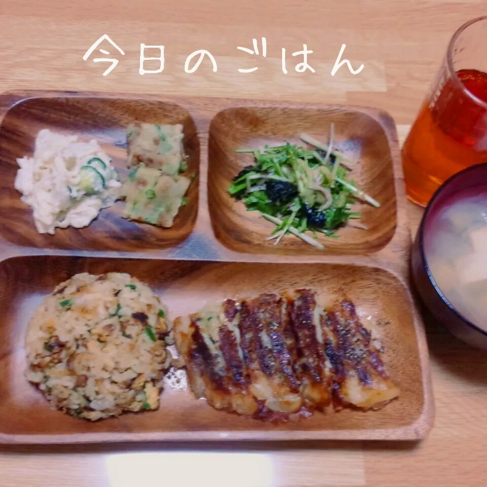 Snapdishの料理写真:餃子|かおりんさん