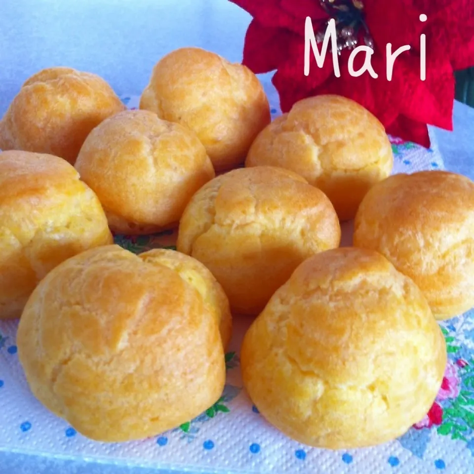 200投稿目☆難しくないよ♪膨らむｼｭｰ生地☆ｺﾂ満載♪|Mariさん