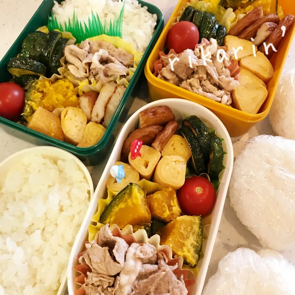 ⭐️今日のお弁当|リカさん