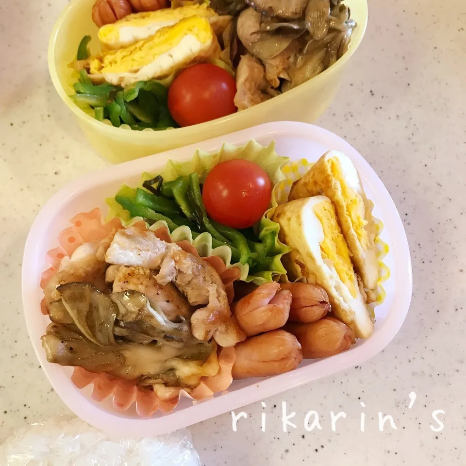 ⭐️今日のお弁当|リカさん