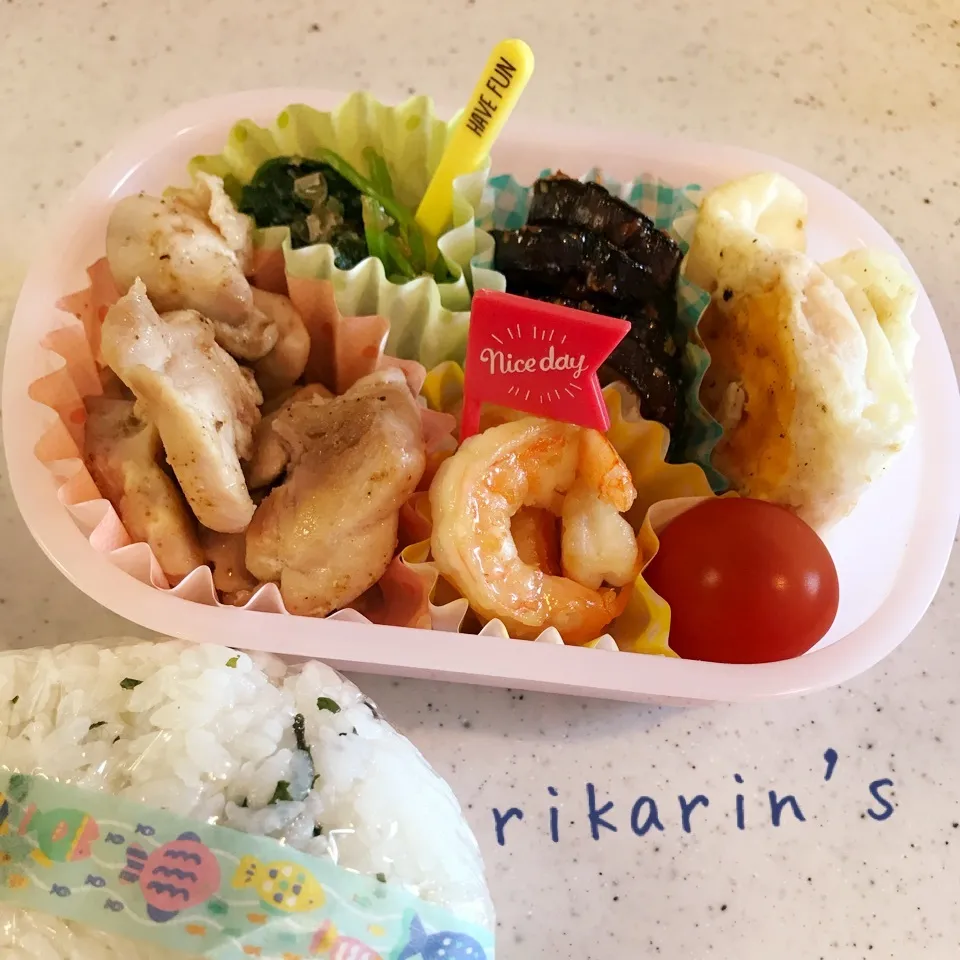 ⭐️今日のお弁当|リカさん