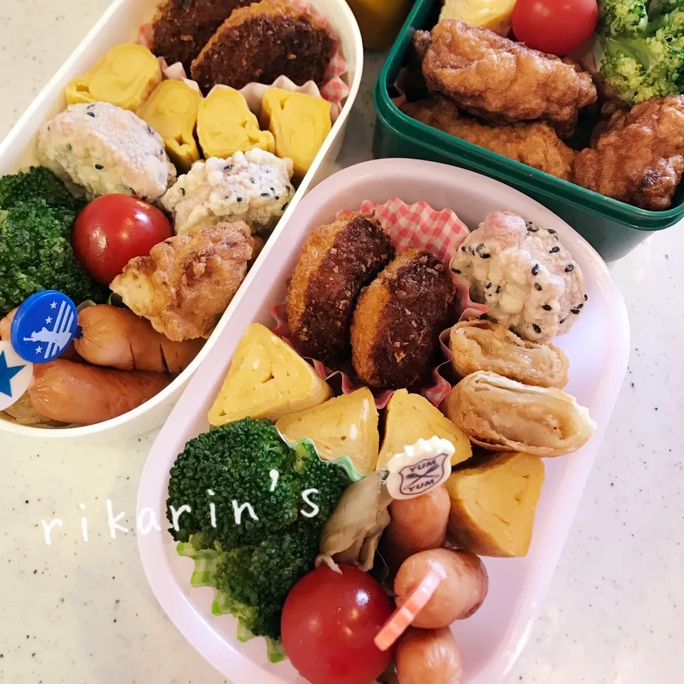 ⭐️今日のお弁当|リカさん