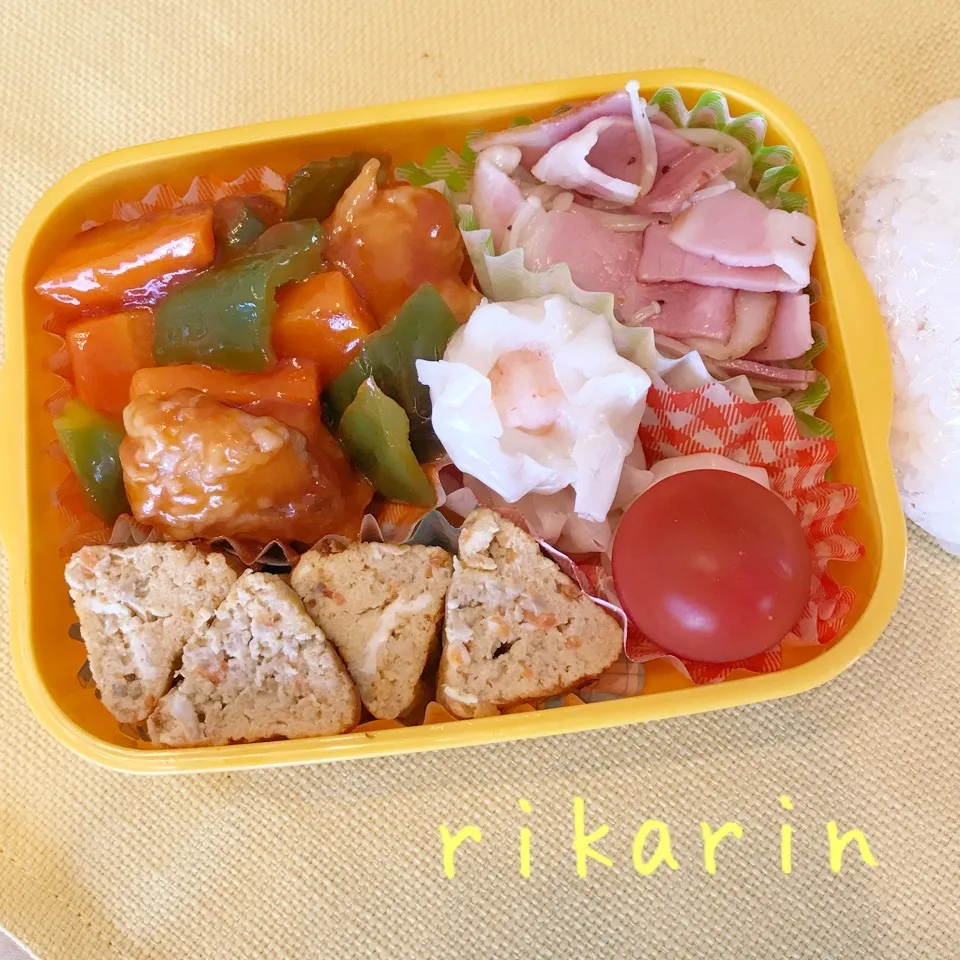 ⭐︎酢鶏のお弁当|リカさん