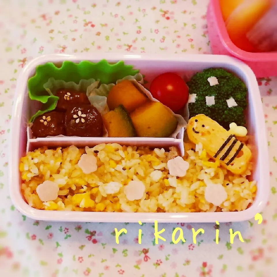 お弁当|リカさん