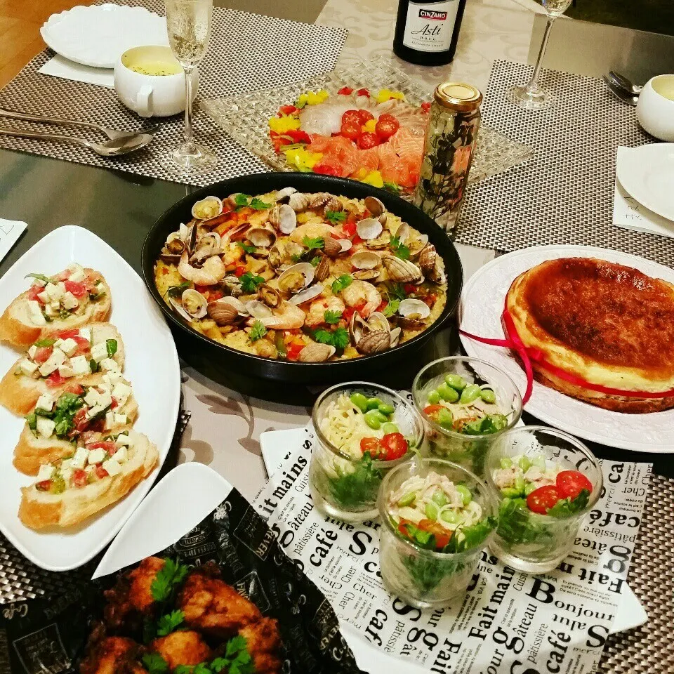 11回目の結婚記念日お家ディナー✨✨|kayononさん