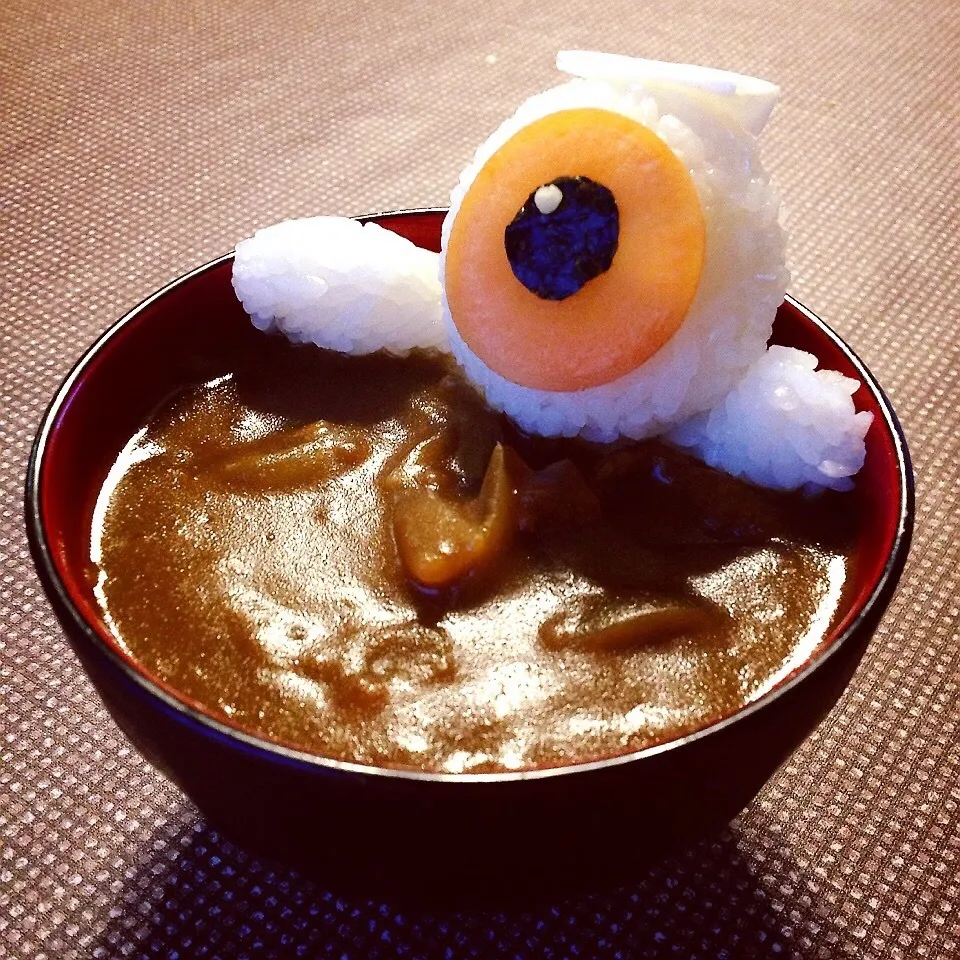 Snapdishの料理写真:おやじカレー|Tinaさん