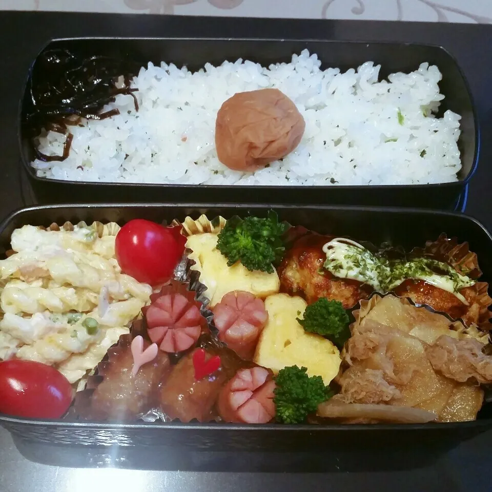 旦那さまのお弁当～✨✨|kayononさん