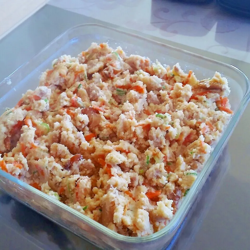 栄養たっぷり～おから(^-^)|kayononさん