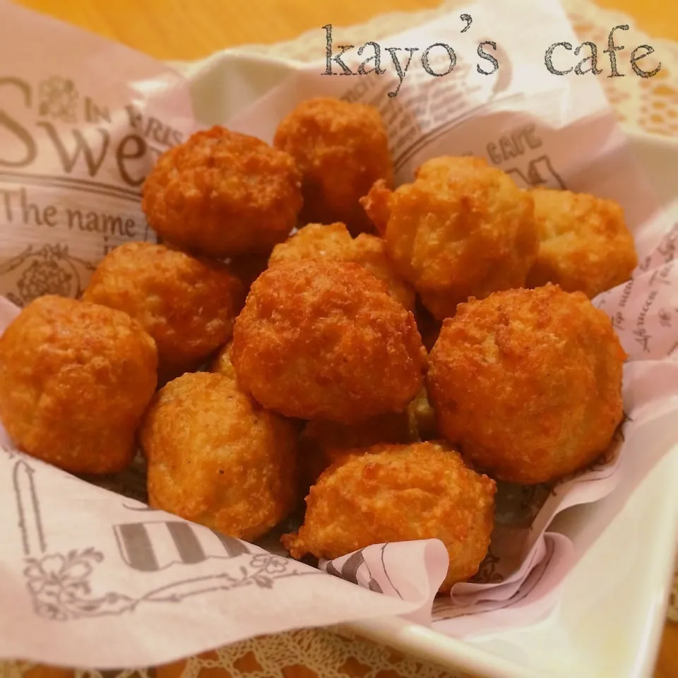 えこさんの♡からあげクン|kayopyさん