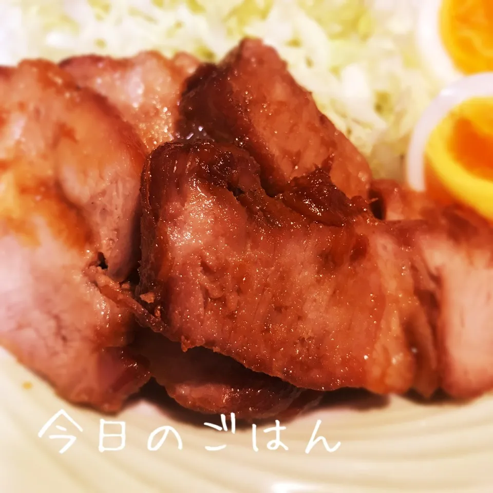 焼豚⭐︎|kaokaoさん