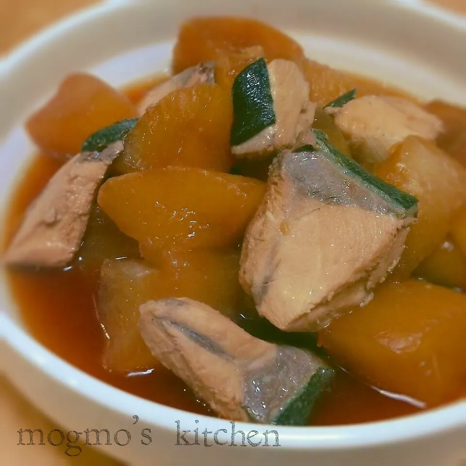 大根とろりん♪鰤はふんわり♪味染み♪我が家の絶品ぶり大根|mogmoさん