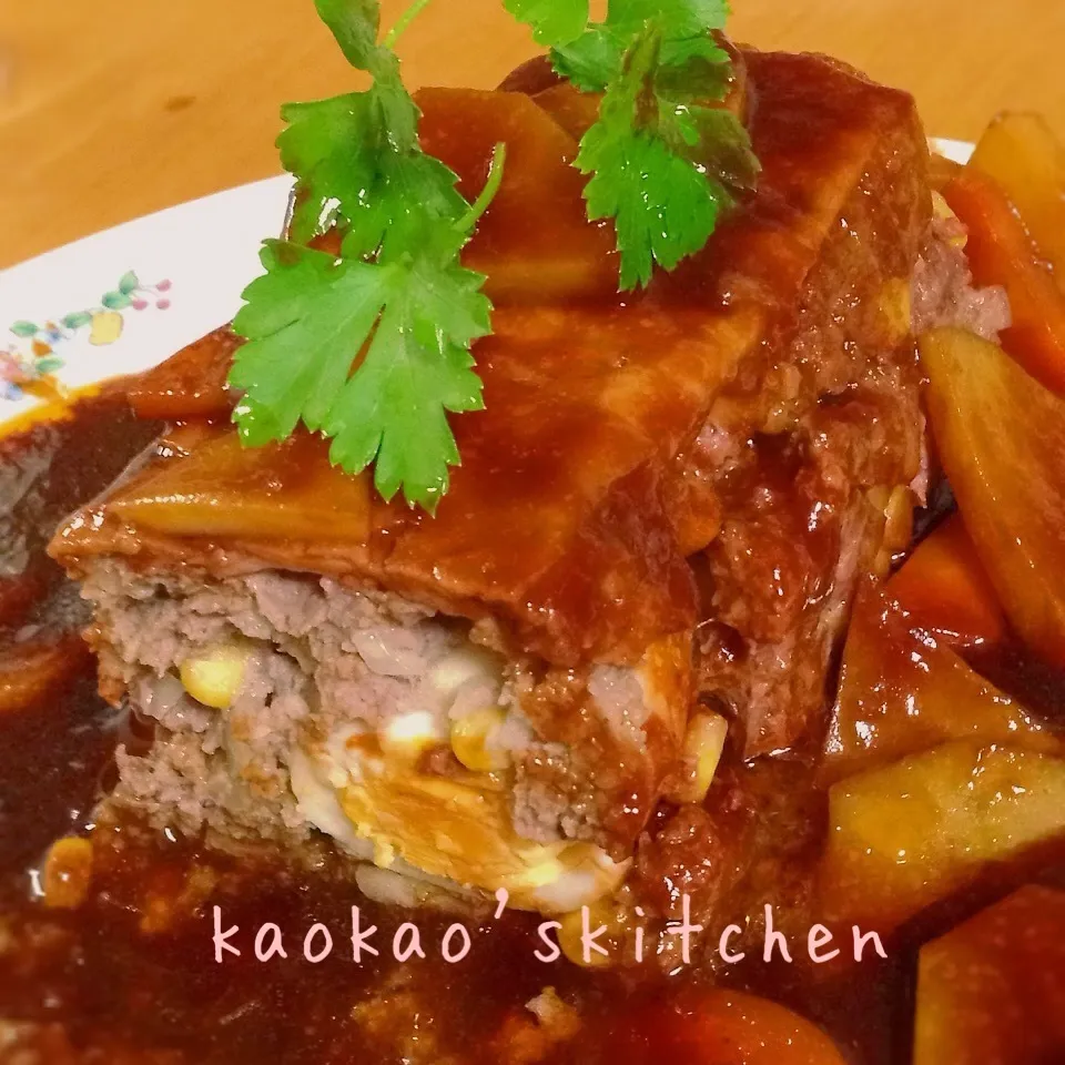 ミートローフ⭐️|kaokaoさん