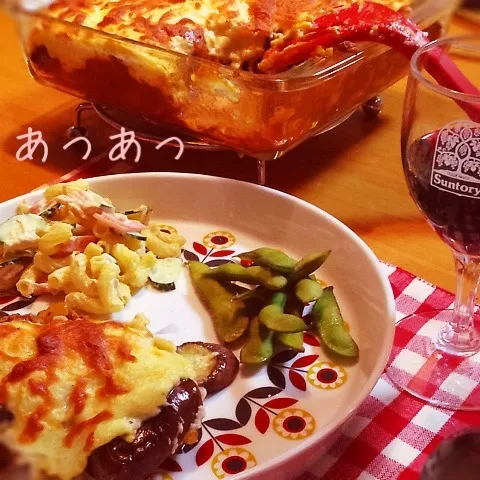 ムサカ(ギリシャ料理)⭐︎|kaokaoさん