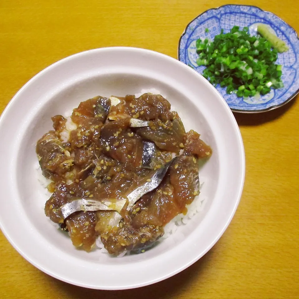 【株主優待レシピ】胡麻さば丼♪|パーケイさん