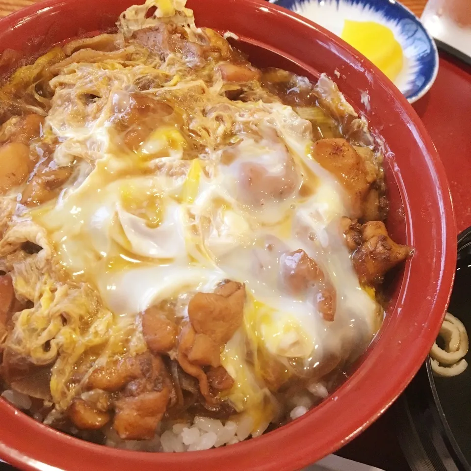 親子丼|miiiiiさん