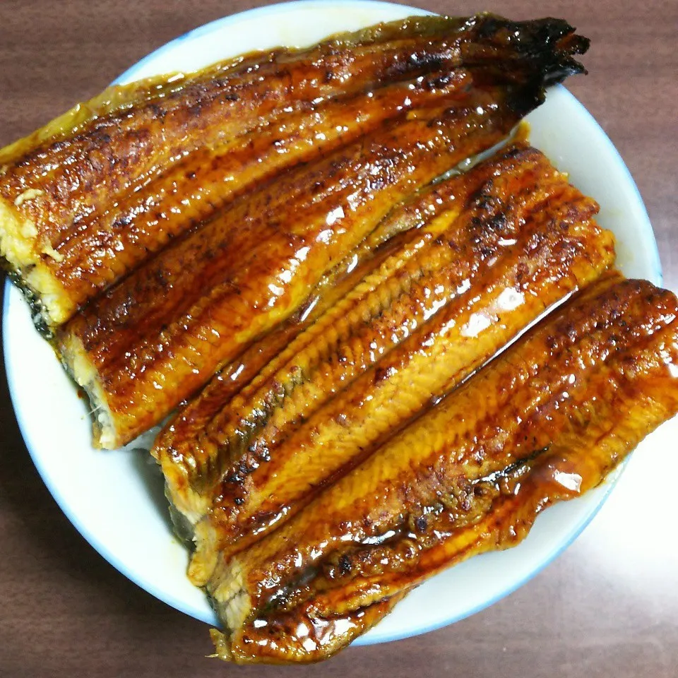 うなぎ丼|ひろにぃさん