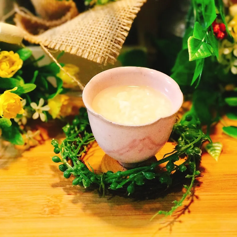 米麹で作る甘酒💕発酵に炊飯器は使わない方法🍀|bba.naoさん