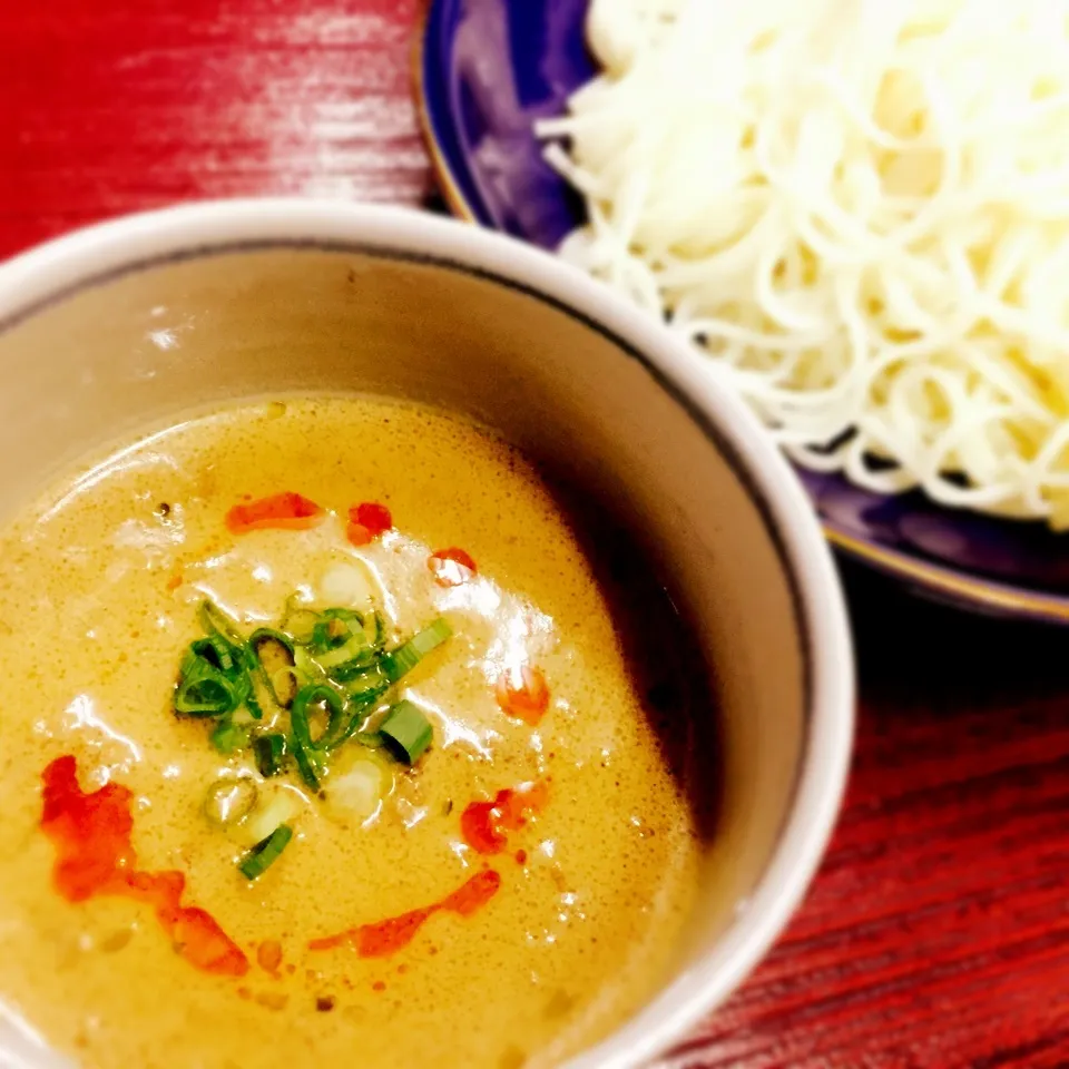 担々つけ麺★素麺|しゃおろんさん