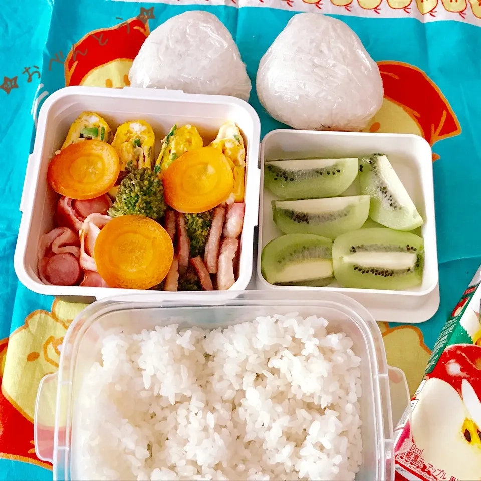 Snapdishの料理写真:★8/4お弁当★|Sさん