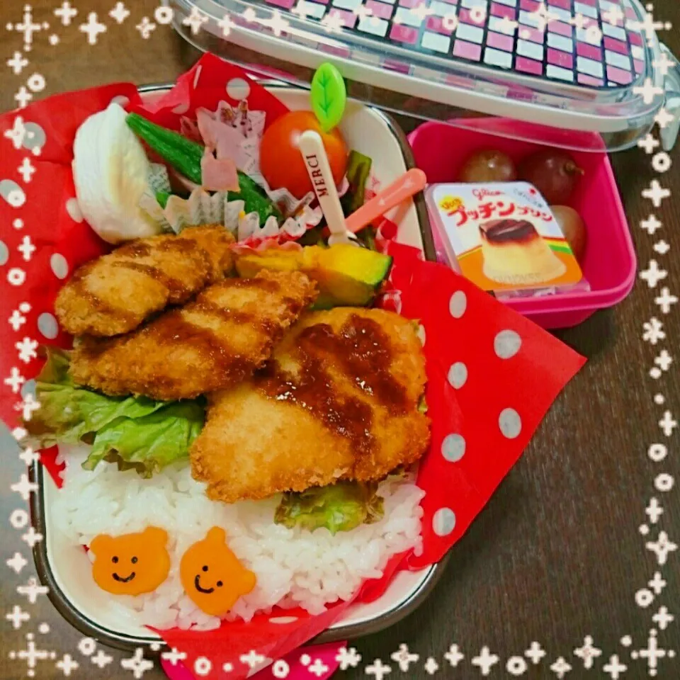 高1娘のお弁当95♡|kumiさん