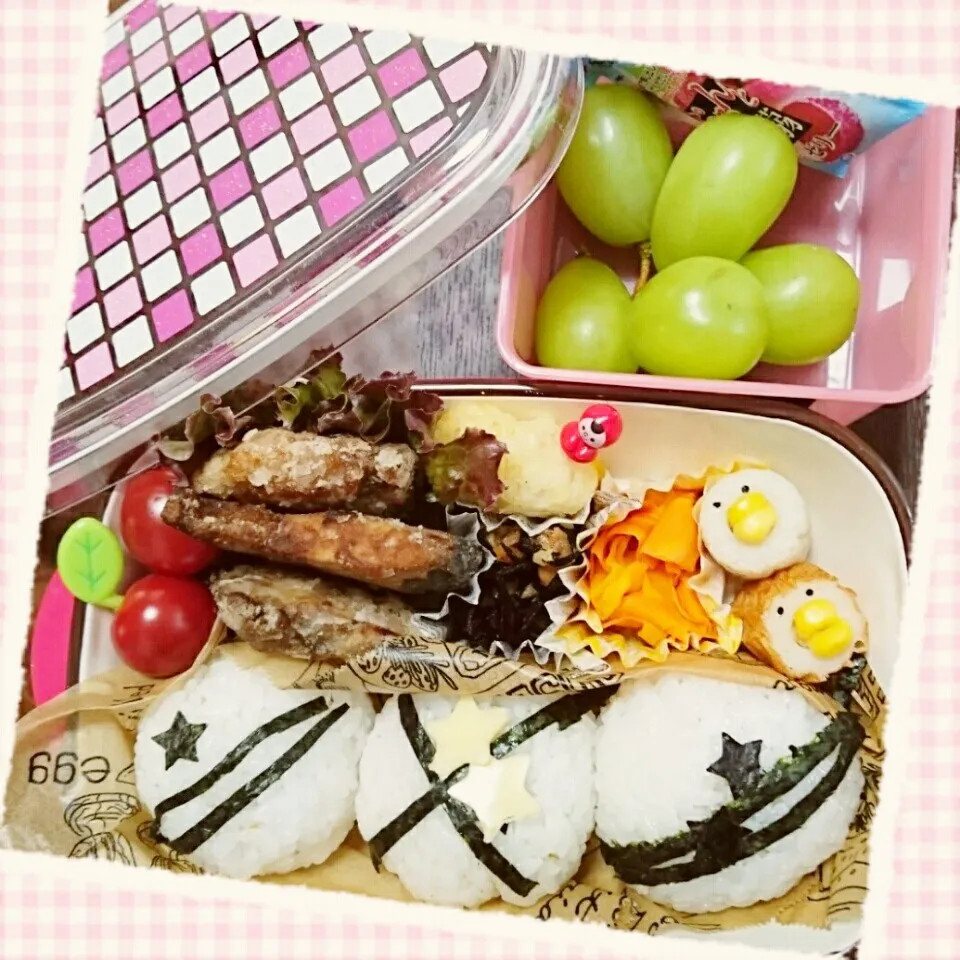 高1娘のお弁当89♡|kumiさん