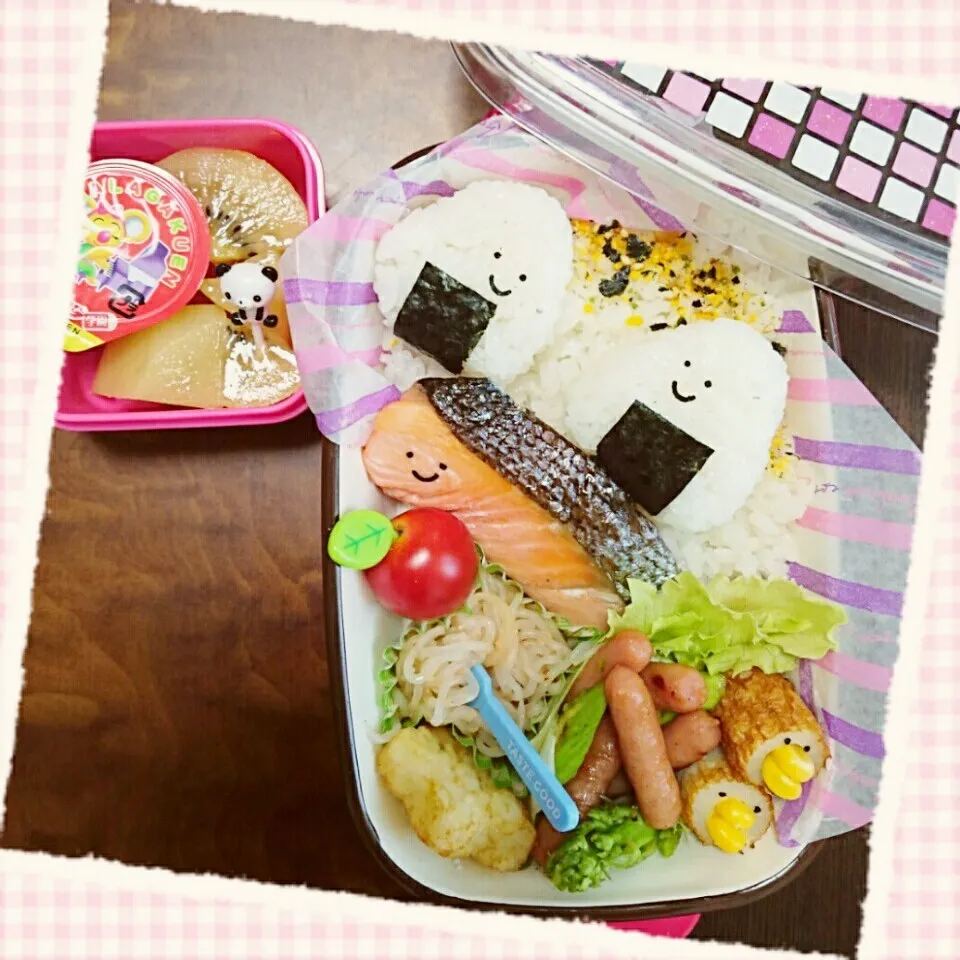 高1娘のお弁当78♡|kumiさん