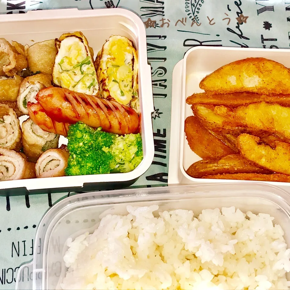 Snapdishの料理写真:★7/16お弁当★|Sさん