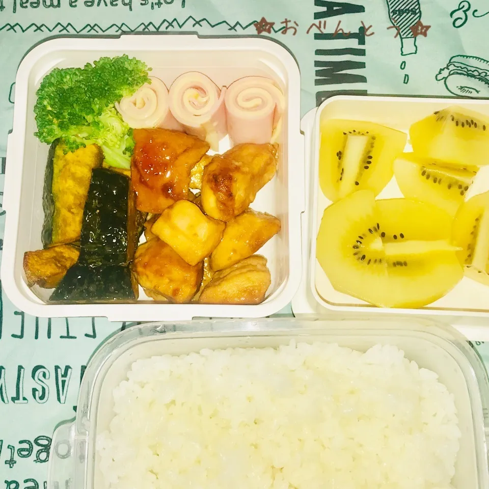 Snapdishの料理写真:★7/14お弁当★|Sさん