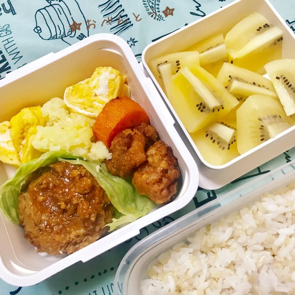 Snapdishの料理写真:★7/12お弁当★|Sさん