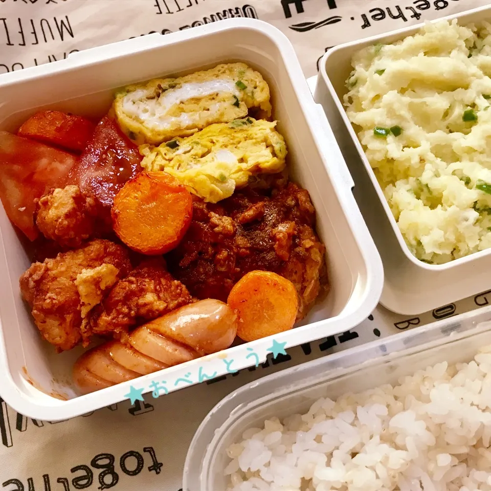 Snapdishの料理写真:★7/11お弁当★|Sさん