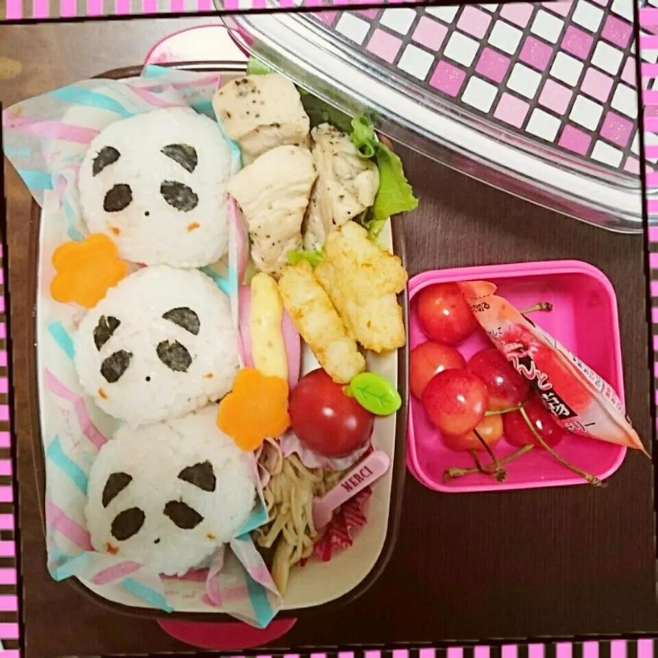 高1娘のお弁当55♡|kumiさん