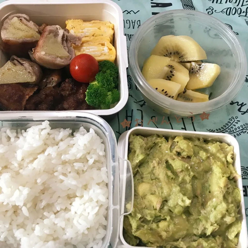 Snapdishの料理写真:★6/27お弁当★|Sさん