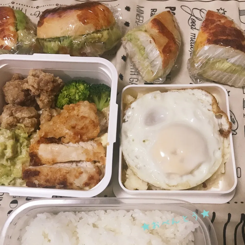 Snapdishの料理写真:★5/23お弁当★|Sさん