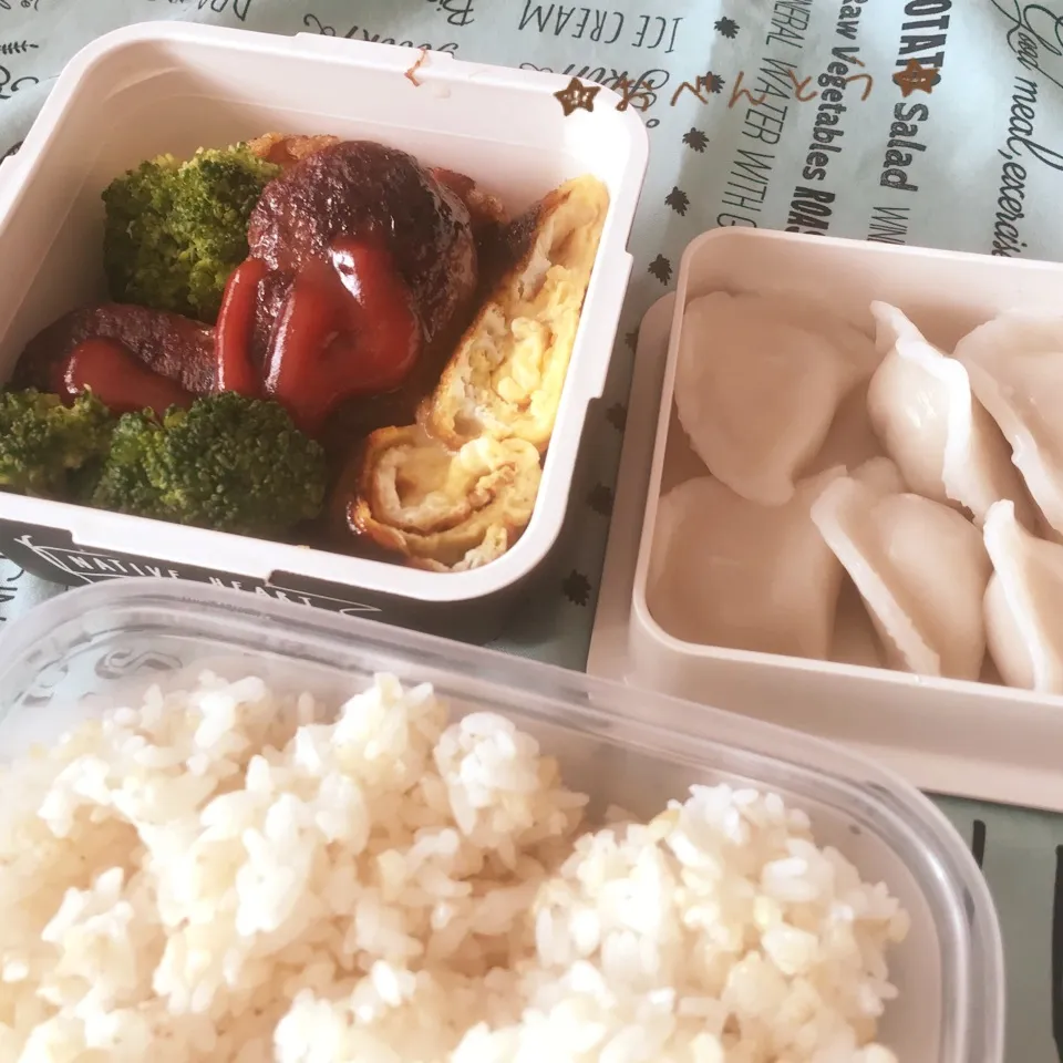 Snapdishの料理写真:★5/15お弁当★|Sさん