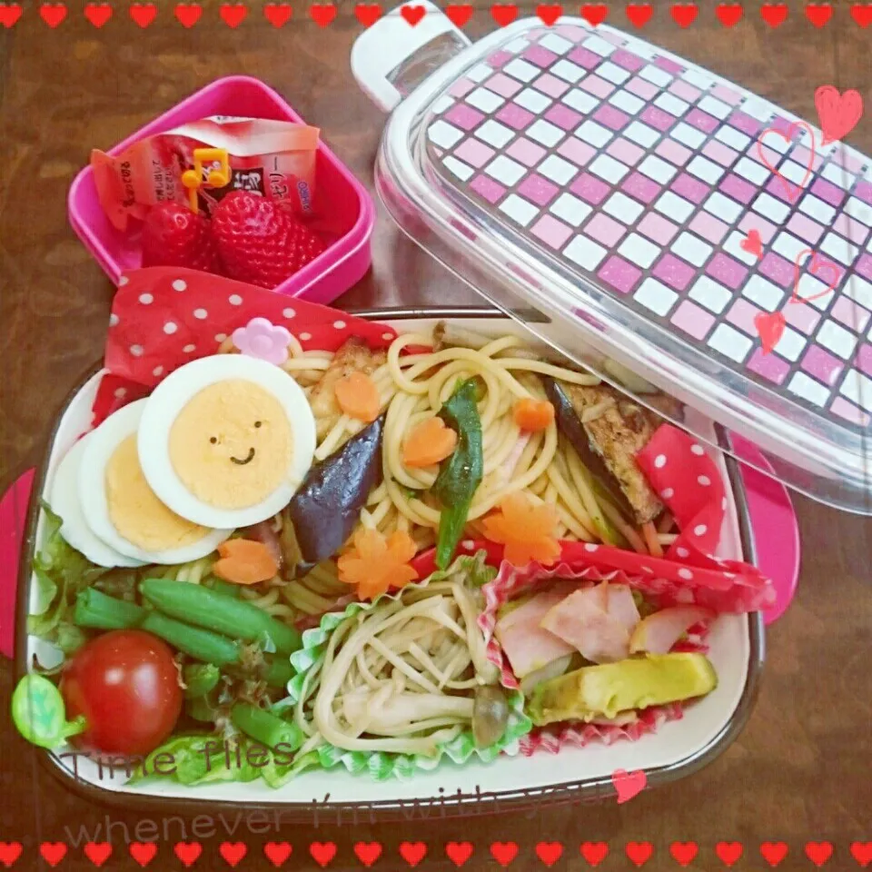 高1娘のお弁当7♡|kumiさん