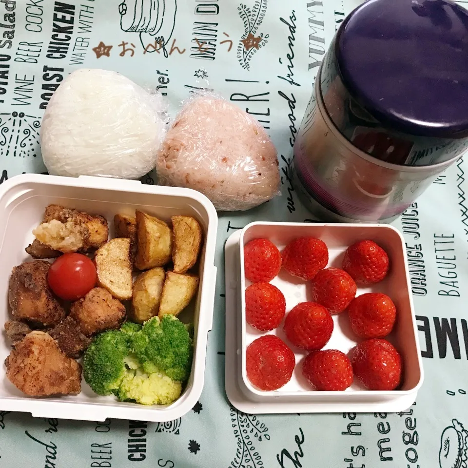 Snapdishの料理写真:★3/10お弁当★|Sさん