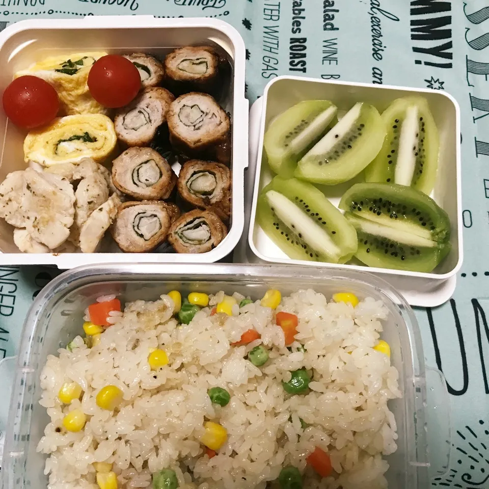 Snapdishの料理写真:★2/16お弁当★|Sさん