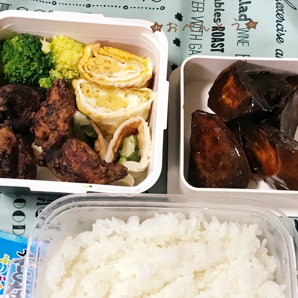 Snapdishの料理写真:★2/6お弁当★|Sさん