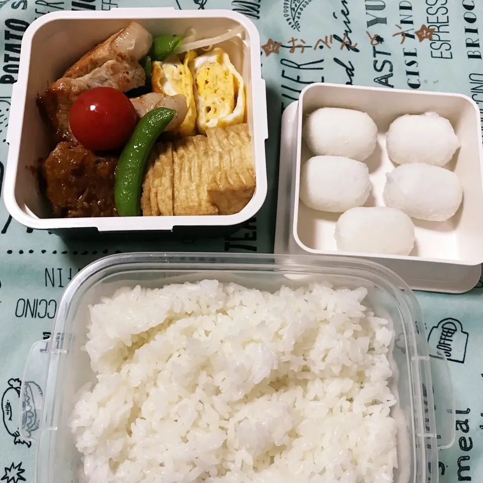 Snapdishの料理写真:★1/25お弁当★|Sさん