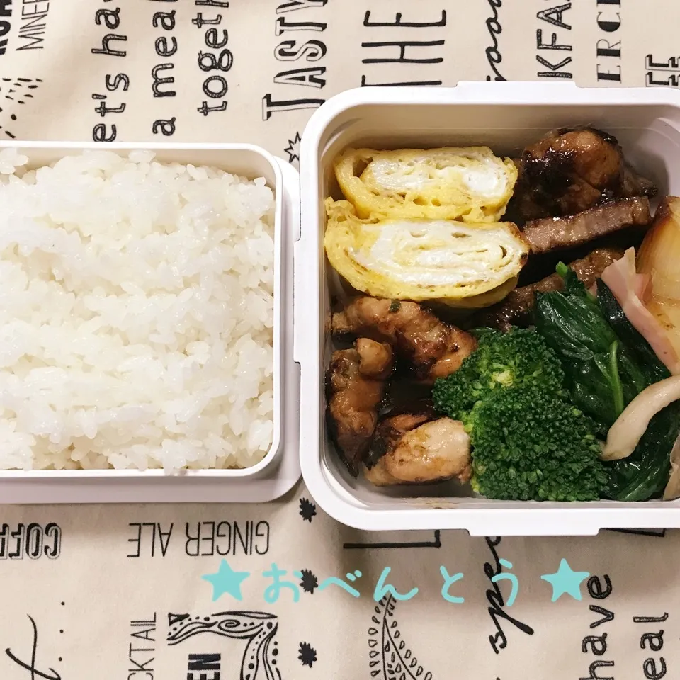 ★10/19お弁当★|Sさん