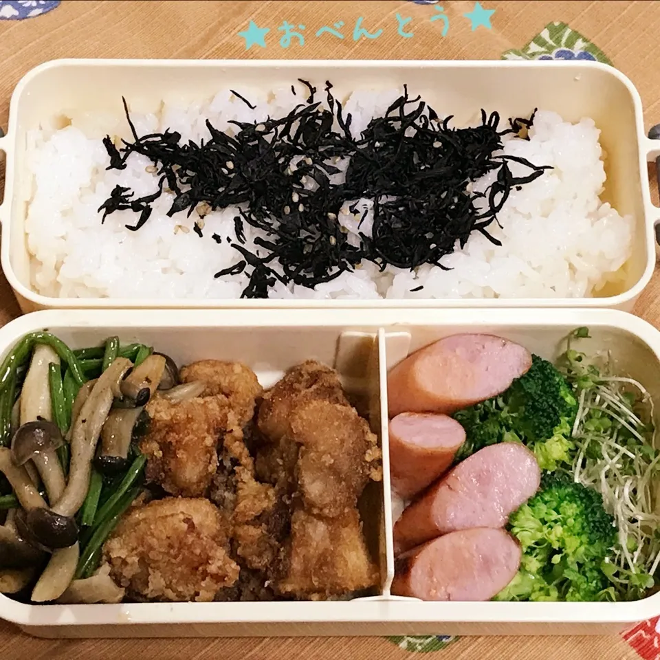 ★10/17お弁当★|Sさん