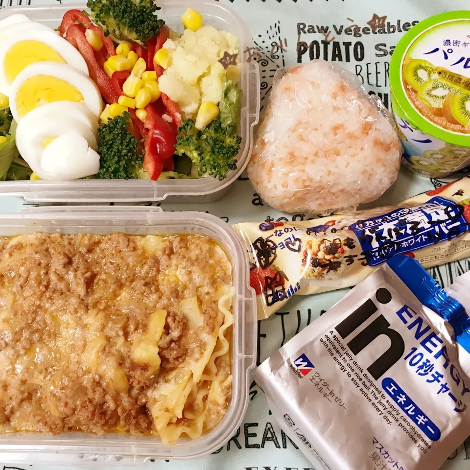 Snapdishの料理写真:★10/4お弁当★|Sさん