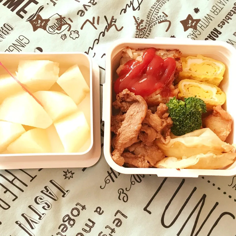 Snapdishの料理写真:★9/29お弁当★|Sさん