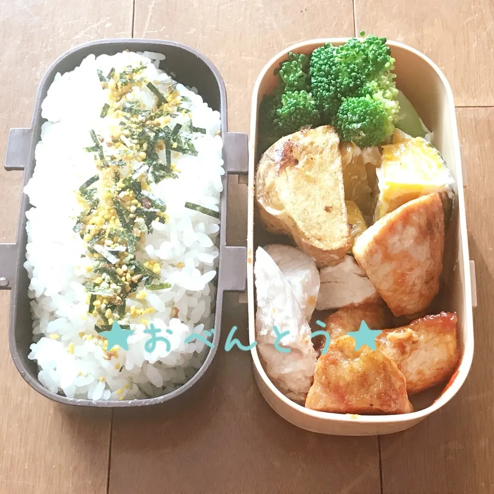 Snapdishの料理写真:★7/19お弁当★|Sさん