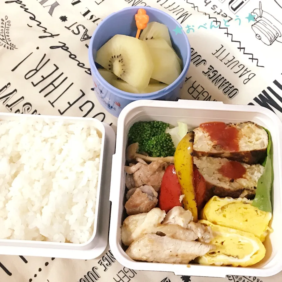 Snapdishの料理写真:★6/29お弁当★|Sさん