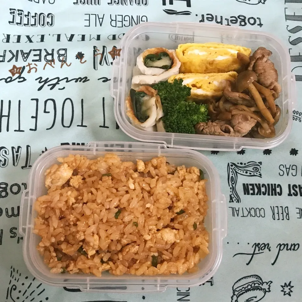 Snapdishの料理写真:★6/28お弁当★|Sさん